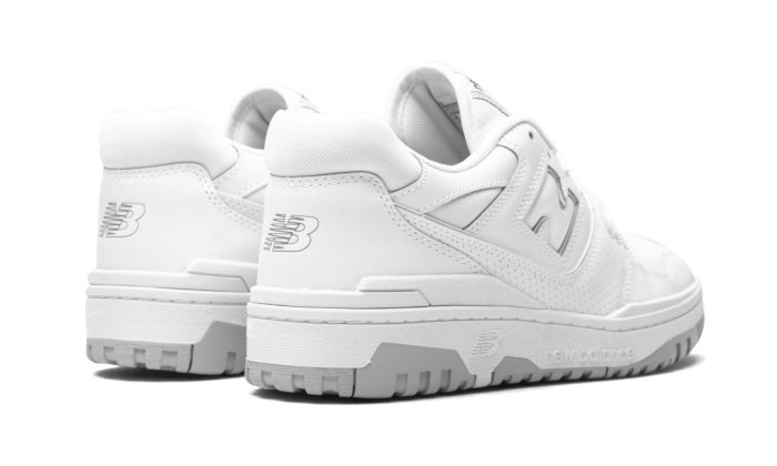New Balance 550 White Gray 3