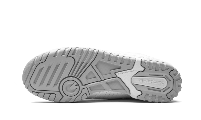 New Balance 550 White Gray 4