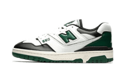 New Balance 550 White Green Black 4