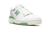 New Balance 550 White Mint Green