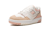 New Balance 550 White Pink Pastel 6