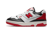 New Balance 550 White Red Black 1