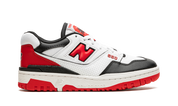 New Balance 550 White Red Black 10