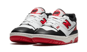 New Balance 550 White Red Black 2
