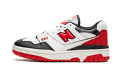 New Balance 550 White Red Black 5