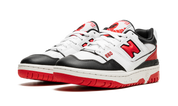 New Balance 550 White Red Black 6