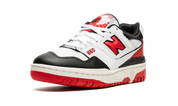 New Balance 550 White Red Black 8
