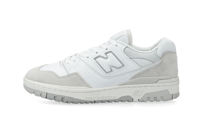 New Balance 550 White Summer Fog 3