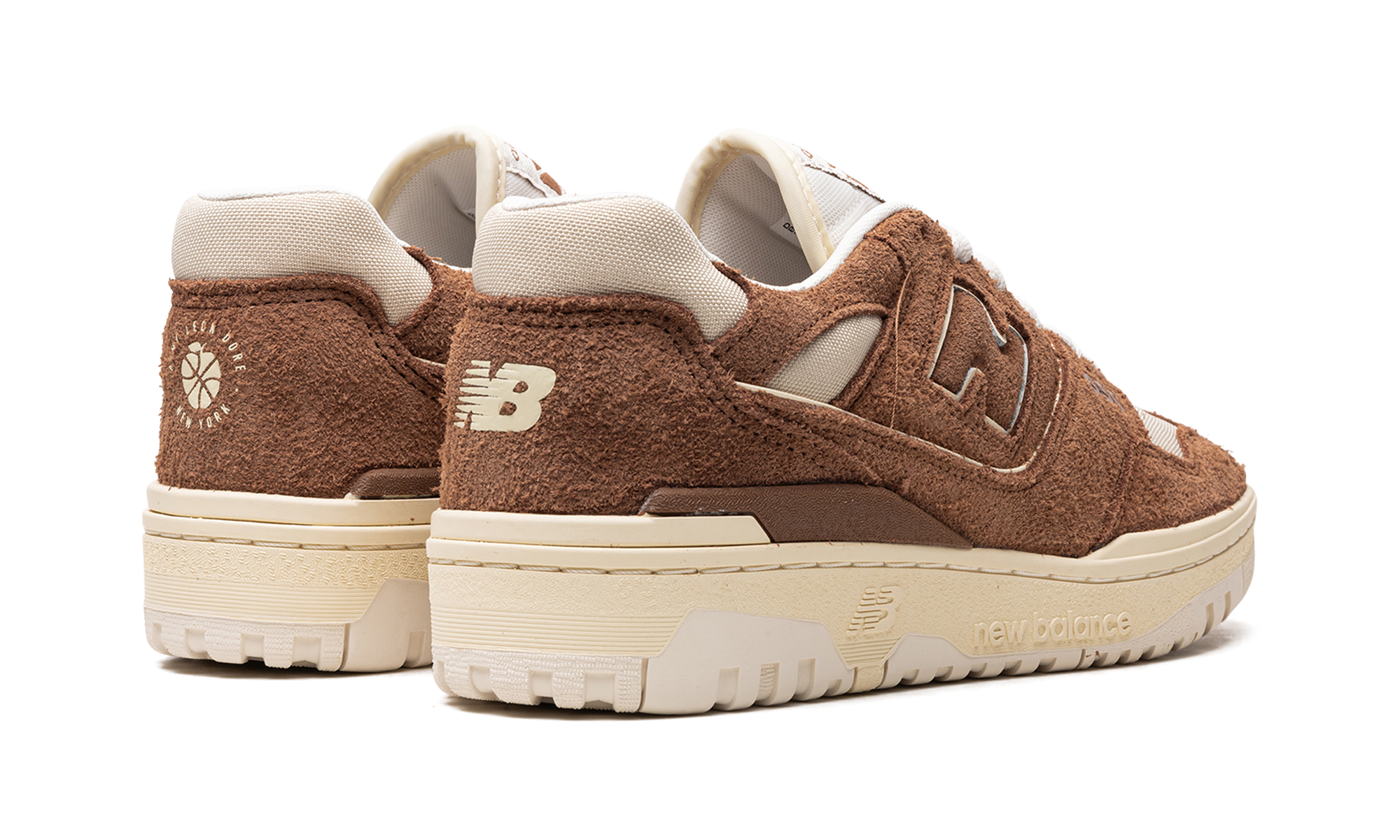 New Balance 550 x Aimé Leon Dore Brown Beige 4