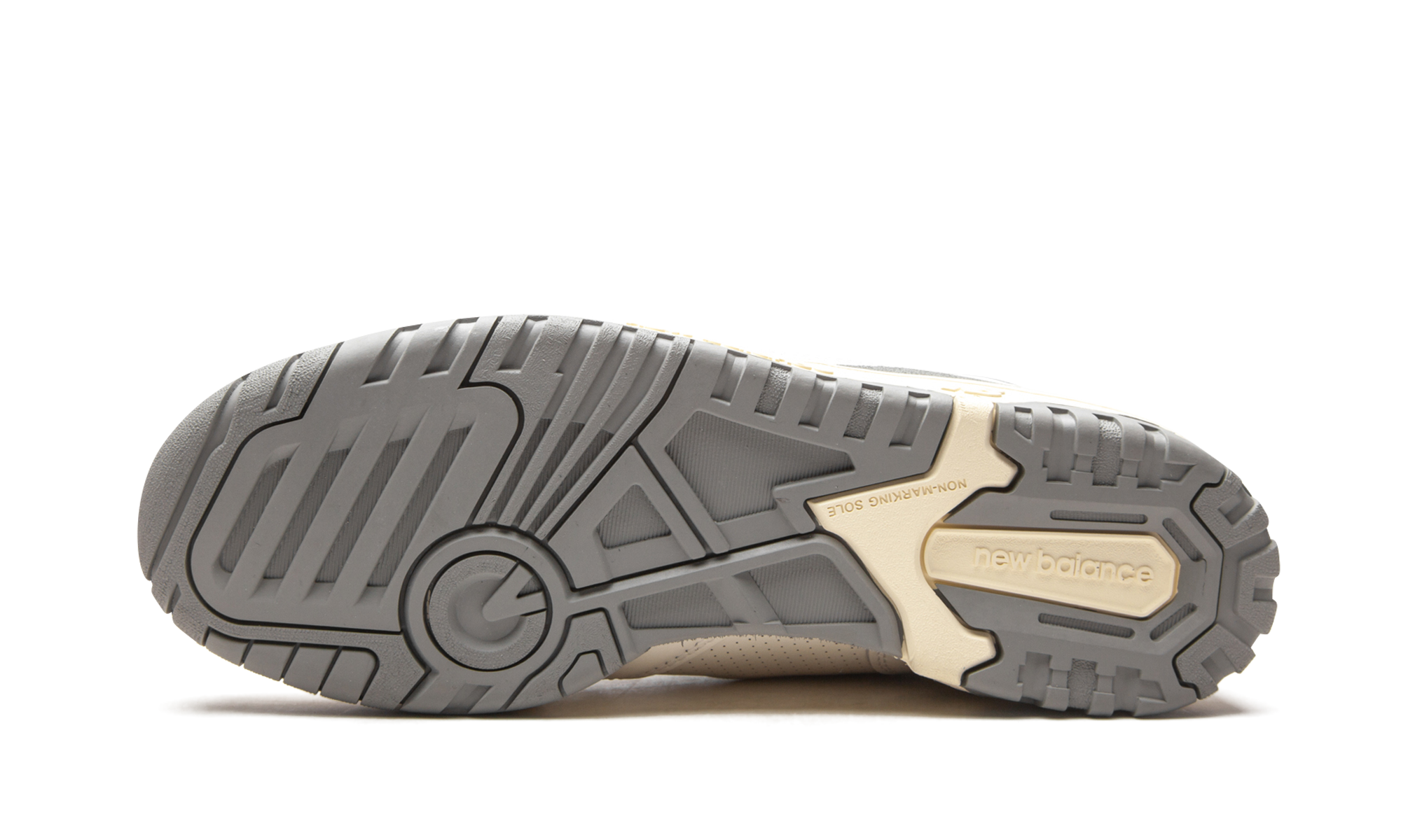 New Balance 550 x Aimé Leon Dore Silver Grey 5