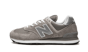New Balance 574 Gray White (2022) 1