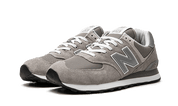 New Balance 574 Gray White (2022) 2