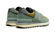 New Balance 574 Legacy Stone Island Light Green 4
