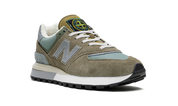 New Balance 574 Legacy Stone Island Steel Blue 2
