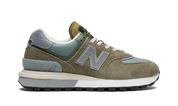New Balance 574 Legacy Stone Island Steel Blue 7