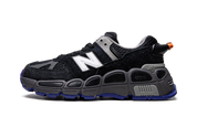 New Balance 574 YURT Salehe Bembury Universal Communication Black Plum 1