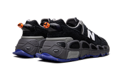 New Balance 574 YURT Salehe Bembury Universal Communication Black Plum 3