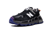 New Balance 574 YURT Salehe Bembury Universal Communication Black Plum 4