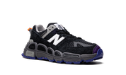New Balance 574 YURT Salehe Bembury Universal Communication Black Plum 7