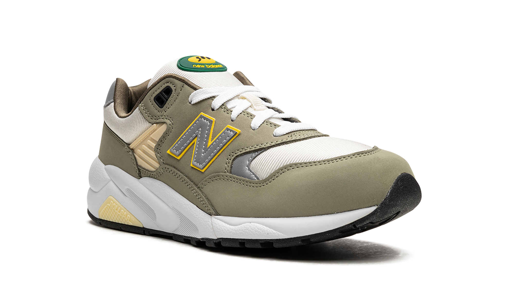 New Balance 580 Olive Leaf 2