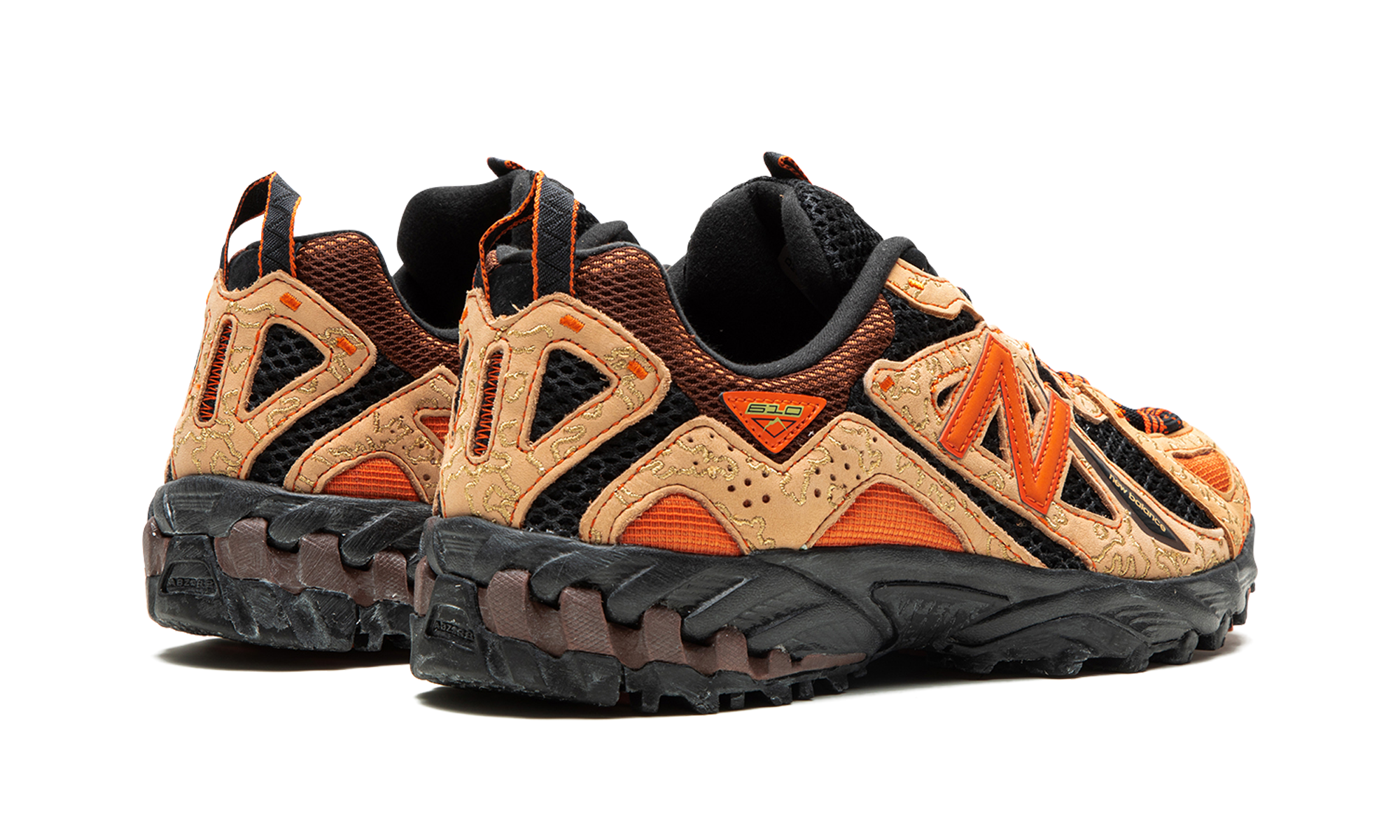 New Balance 610 x Joe Freshgoods Latte 4