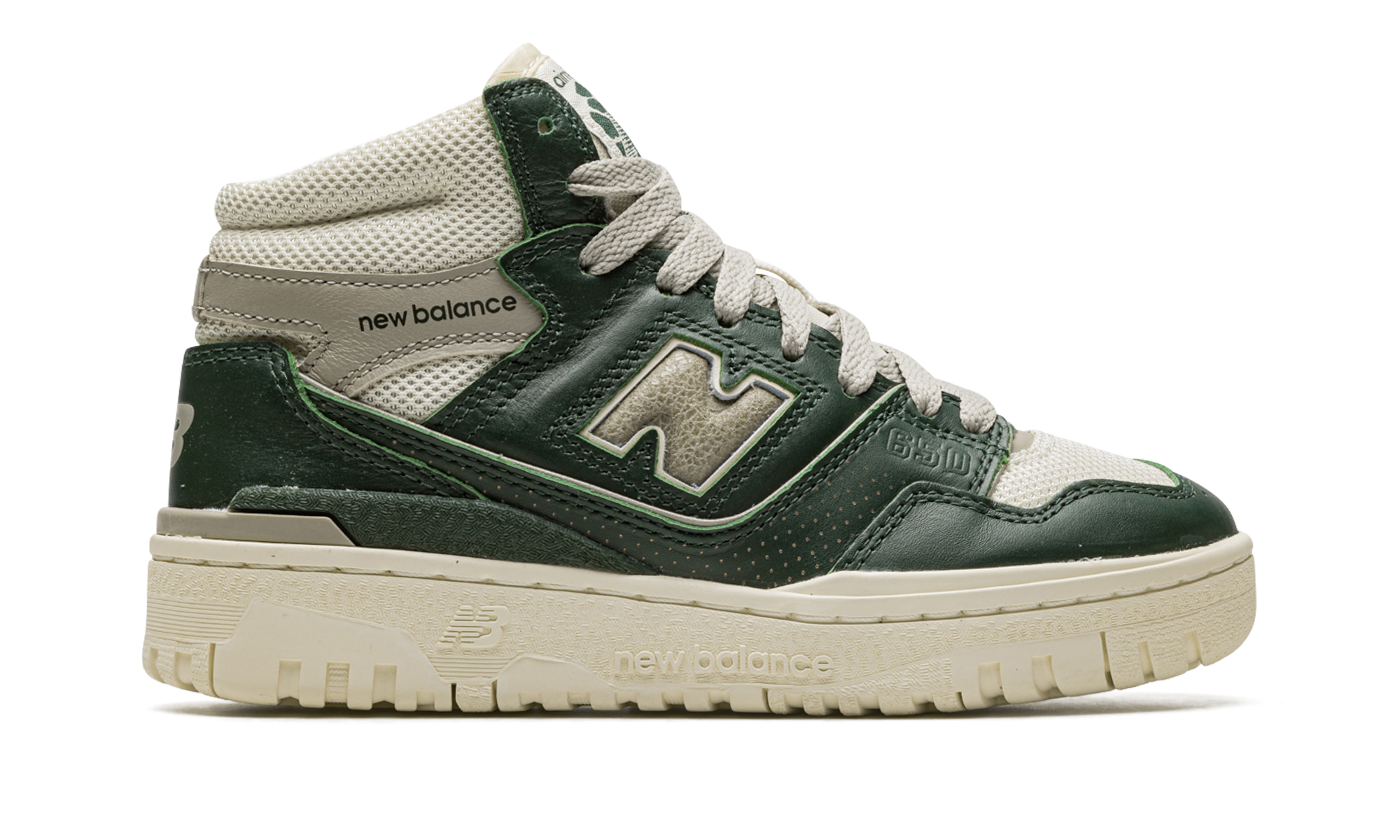 New Balance 650R Aime Leon Dore Green 6
