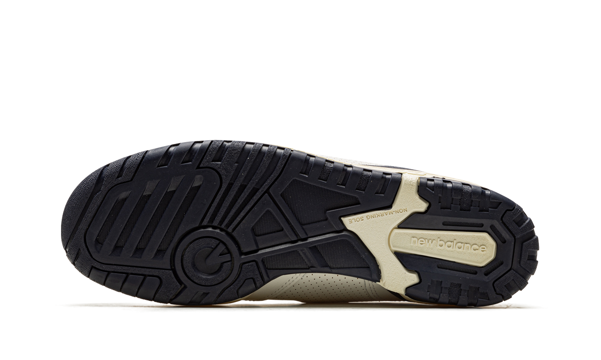 New Balance 650R Aime Leon Dore White Navy 5