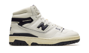 New Balance 650R Aime Leon Dore White Navy 6