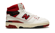 New Balance 650R Aime Leon Dore White Red 6