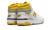 New Balance 650R White Yellow
