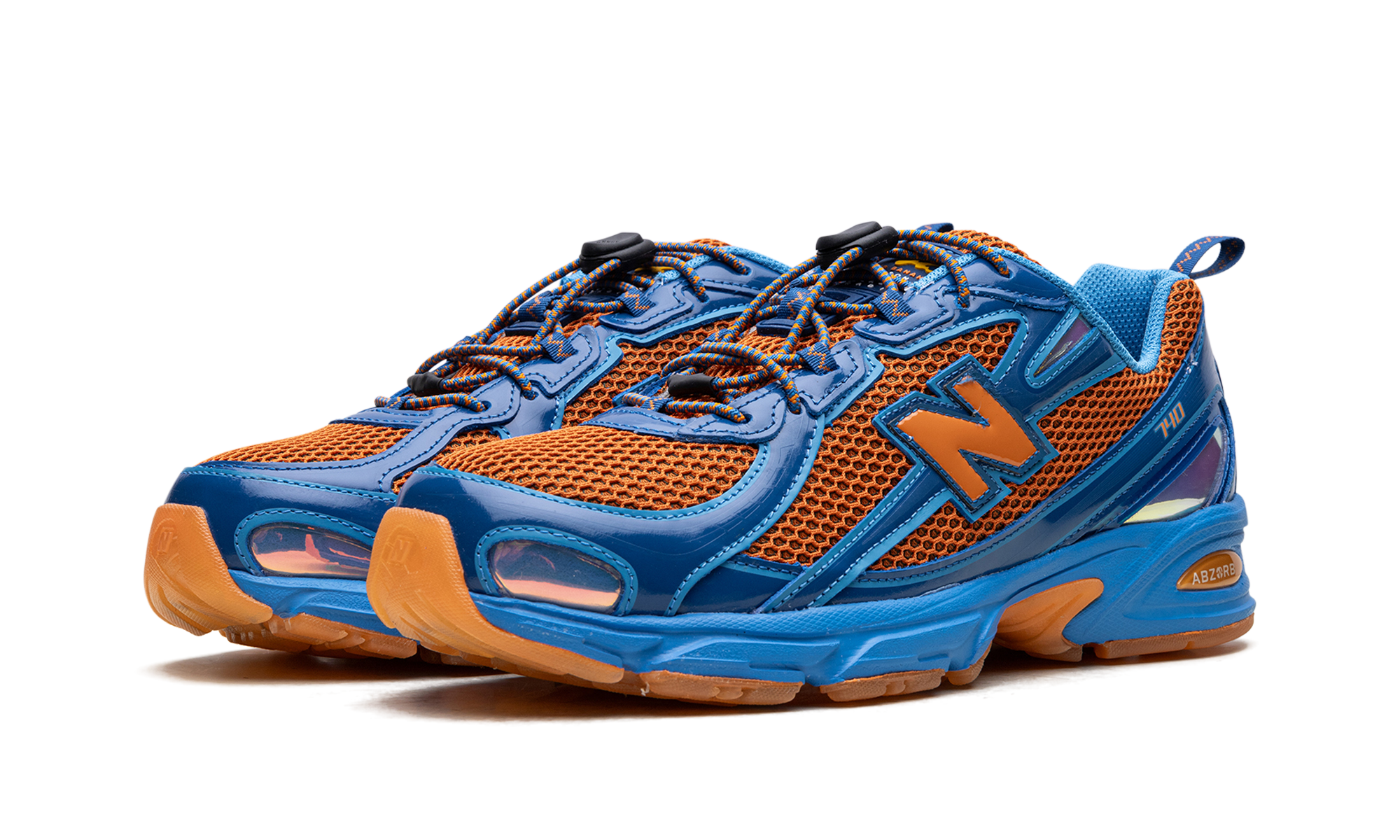 New Balance 740v2 Aminé Benson Tech 3