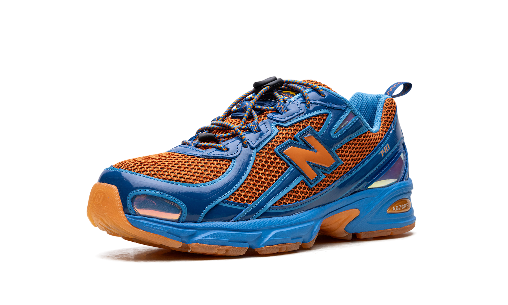 New Balance 740v2 Aminé Benson Tech 5