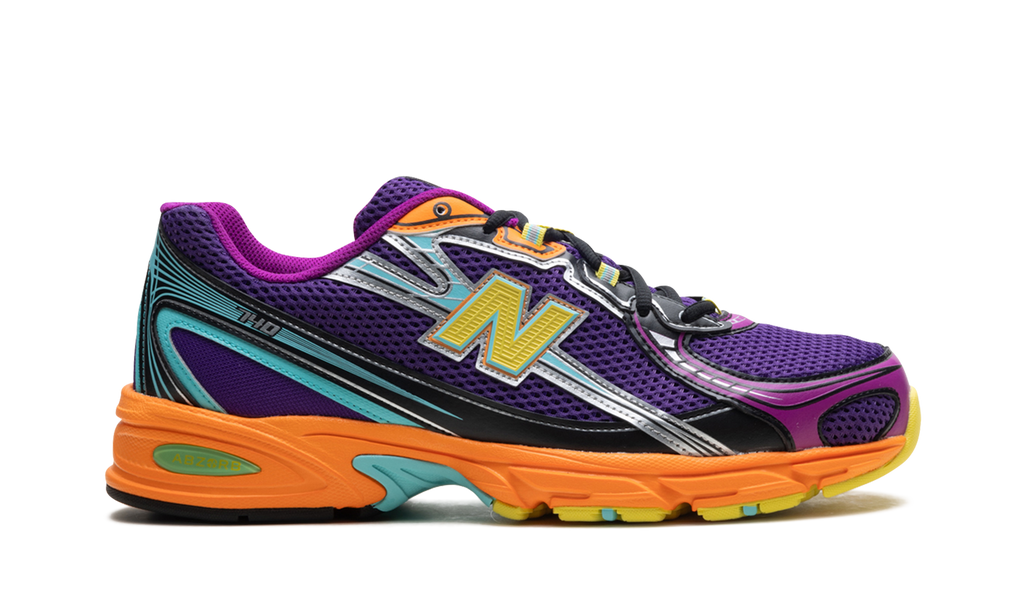 New Balance 740v2 Concord Grape Sun Glow 7