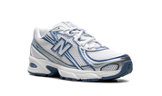 New Balance 740v2 White Ice Blue Sea Lime 2