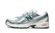 New Balance 740v2 White Marsh Green 1