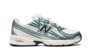 New Balance 740v2 White Marsh Green 7