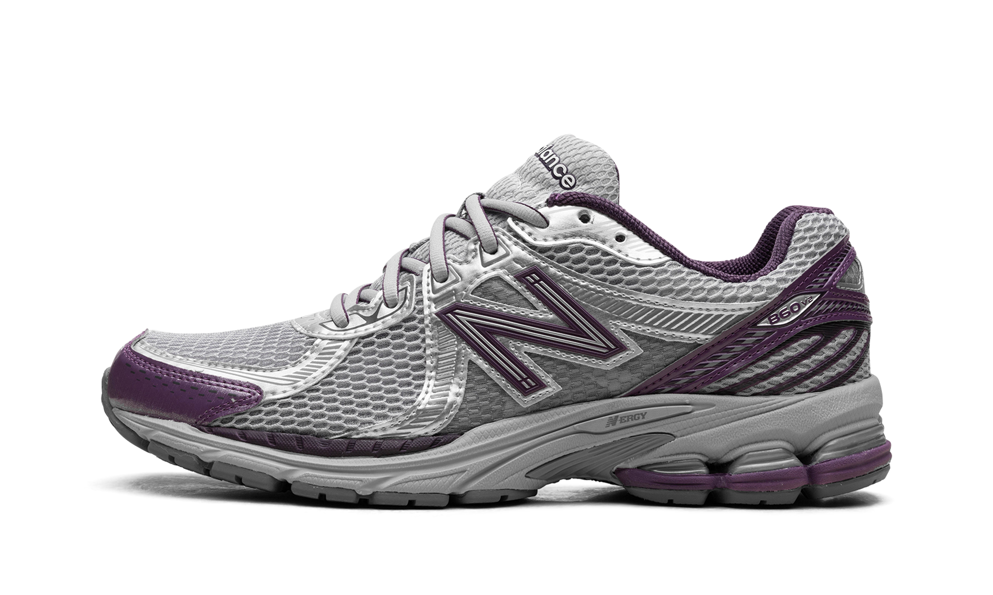 New Balance 860 V2 Gray Purple