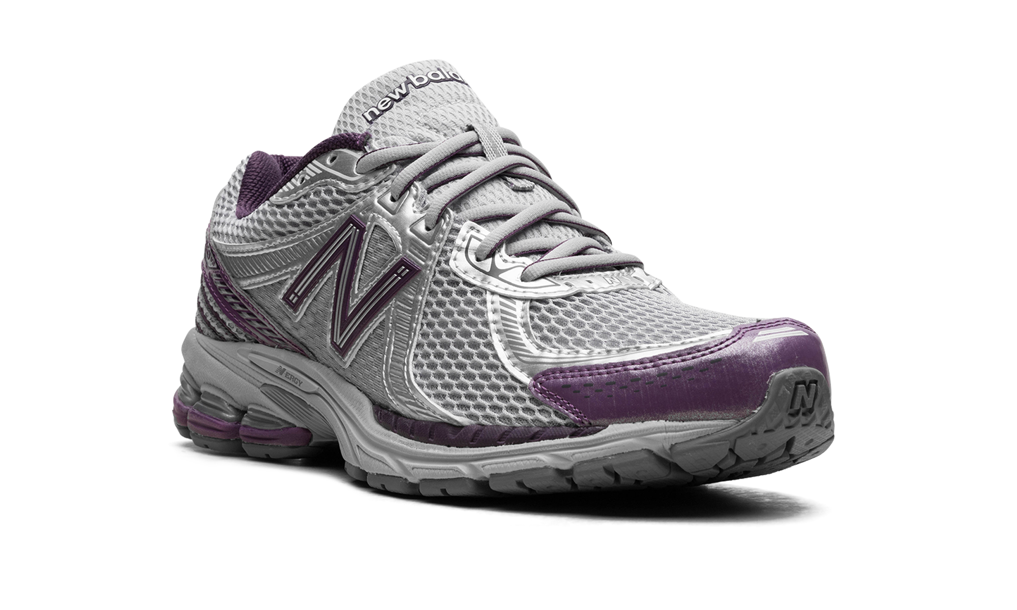 New Balance 860 V2 Gray Purple