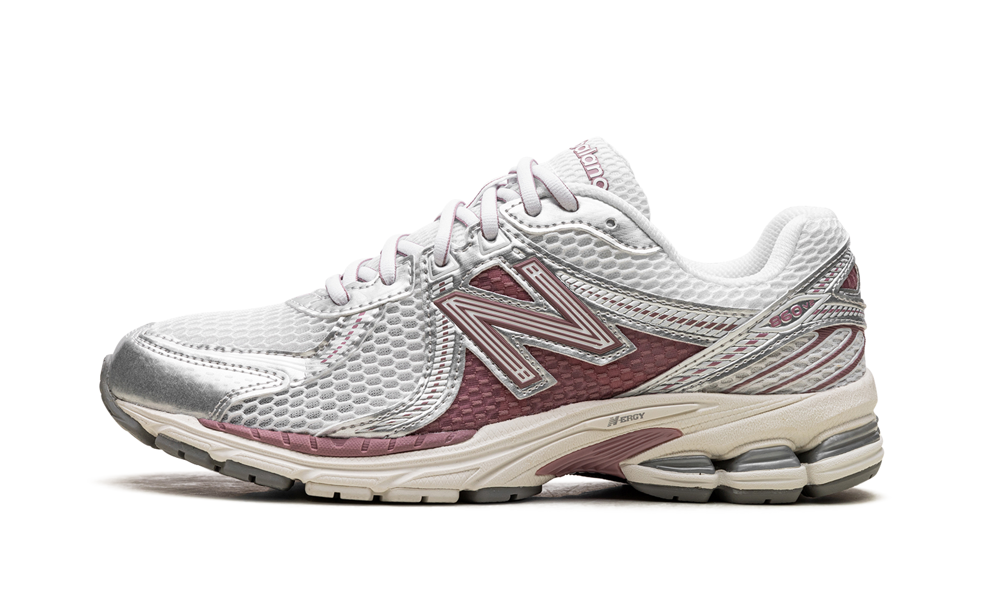 New Balance 860 V2 Northern Lights Pack Rosewood 1