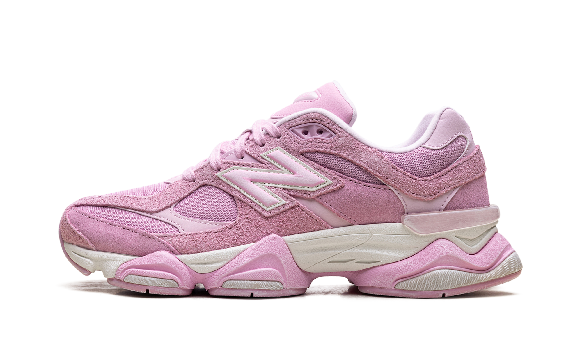 New Balance 9060 ASOS Exclusive Pink Overdye 1