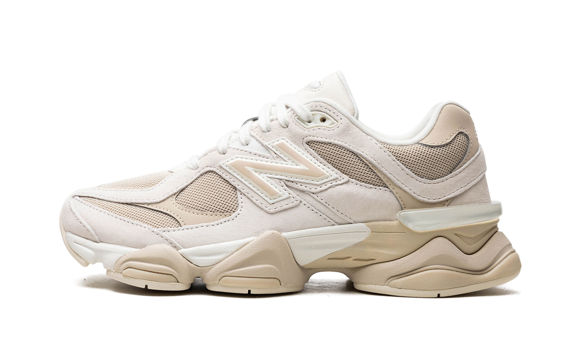 New Balance 9060 Beige 1