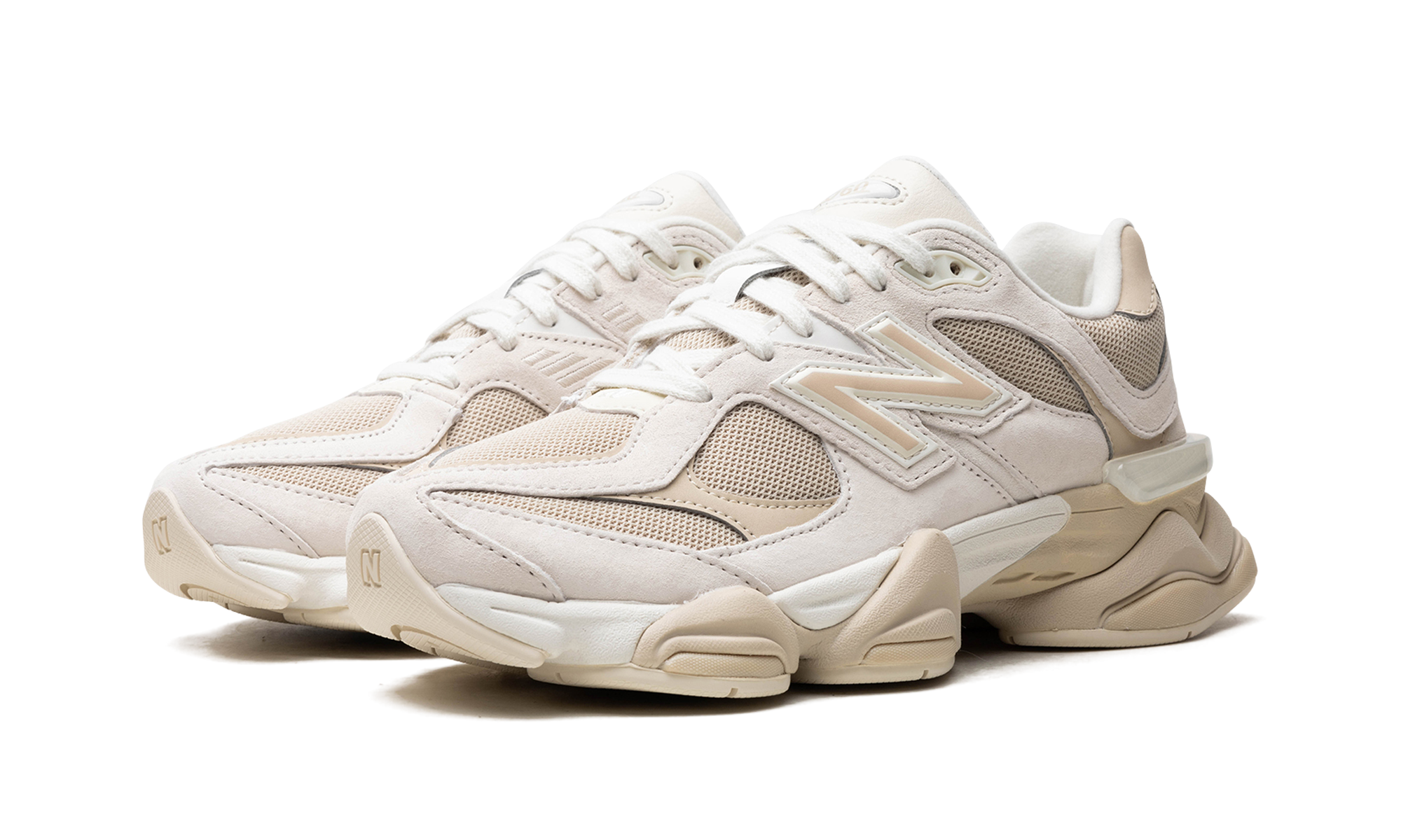 New Balance 9060 Beige 3