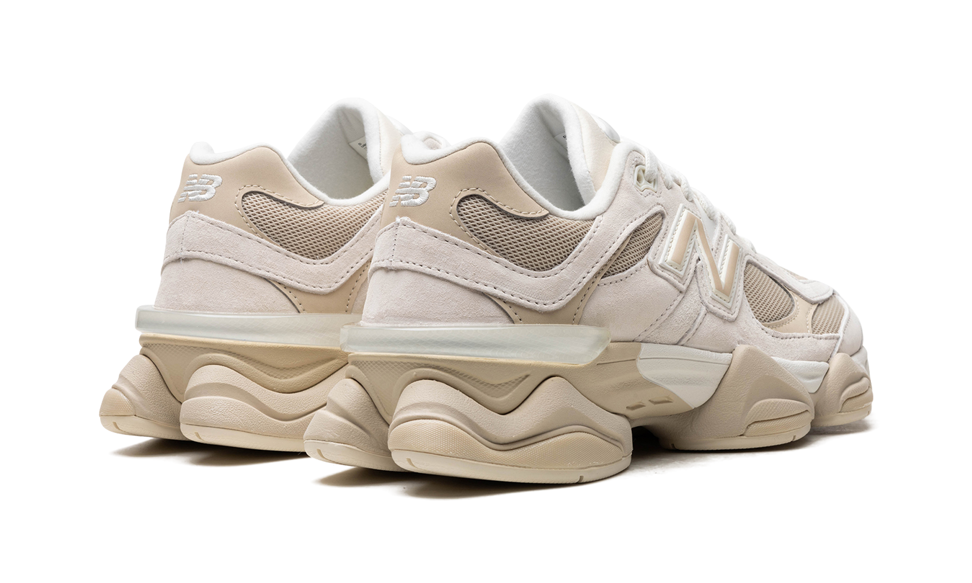 New Balance 9060 Beige 4