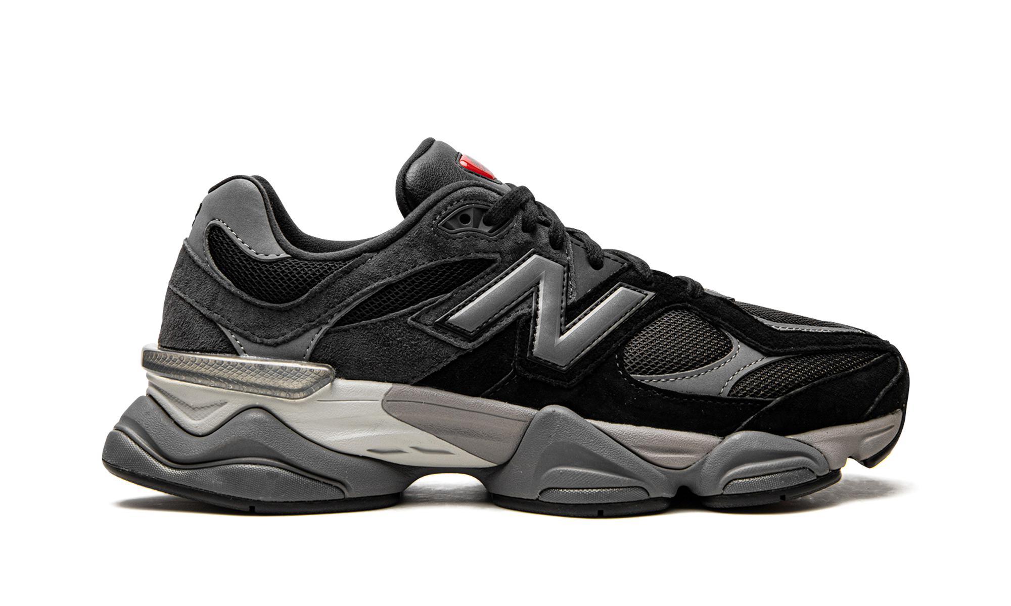 New Balance 9060 Black Castlerock 10