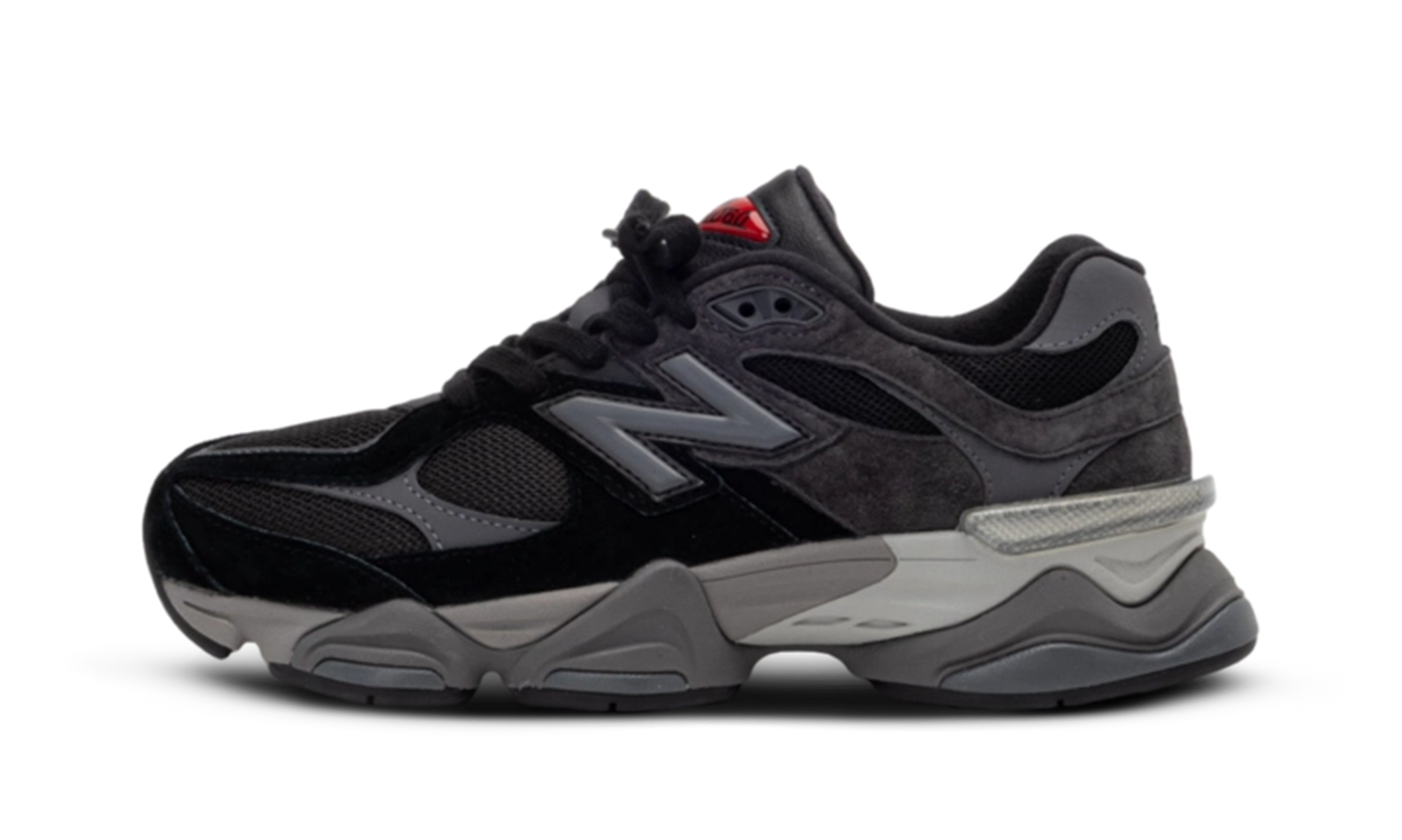New Balance 9060 Black Castlerock 4