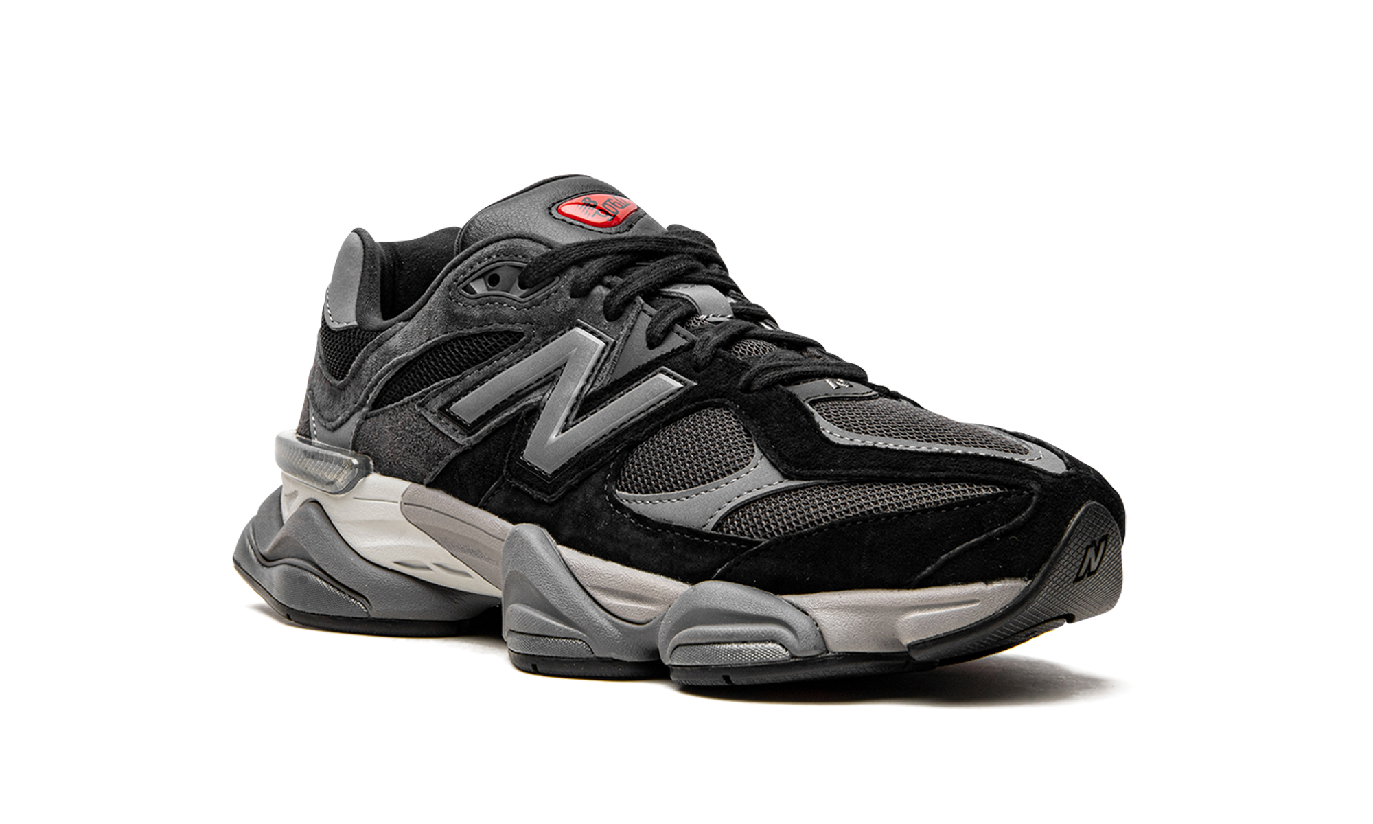 New Balance 9060 Black Castlerock 5