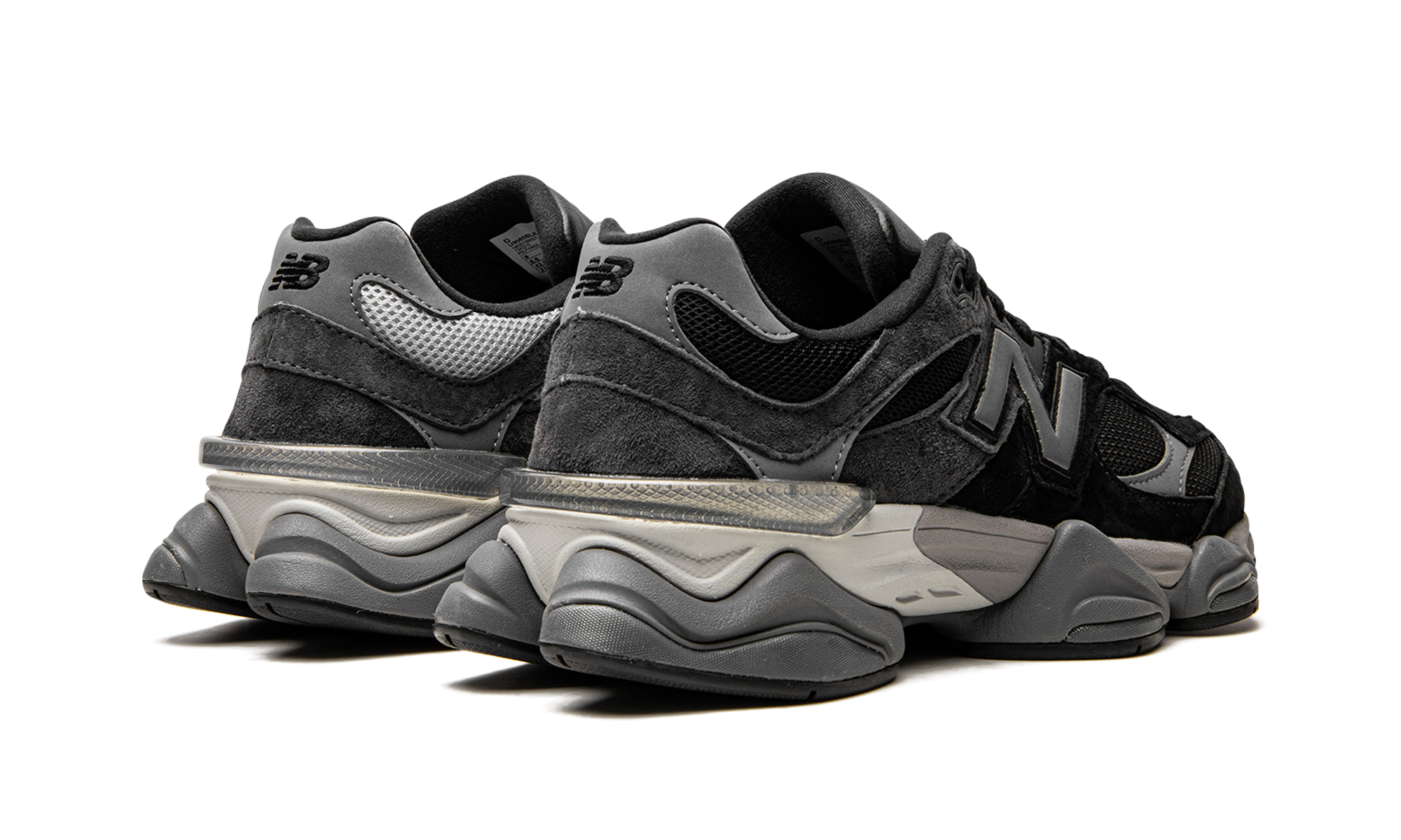 New Balance 9060 Black Castlerock 7