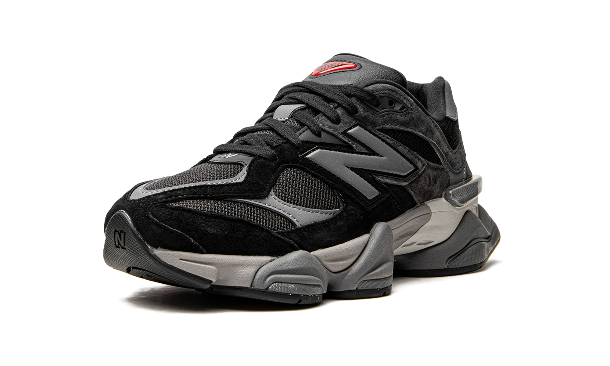 New Balance 9060 Black Castlerock 8
