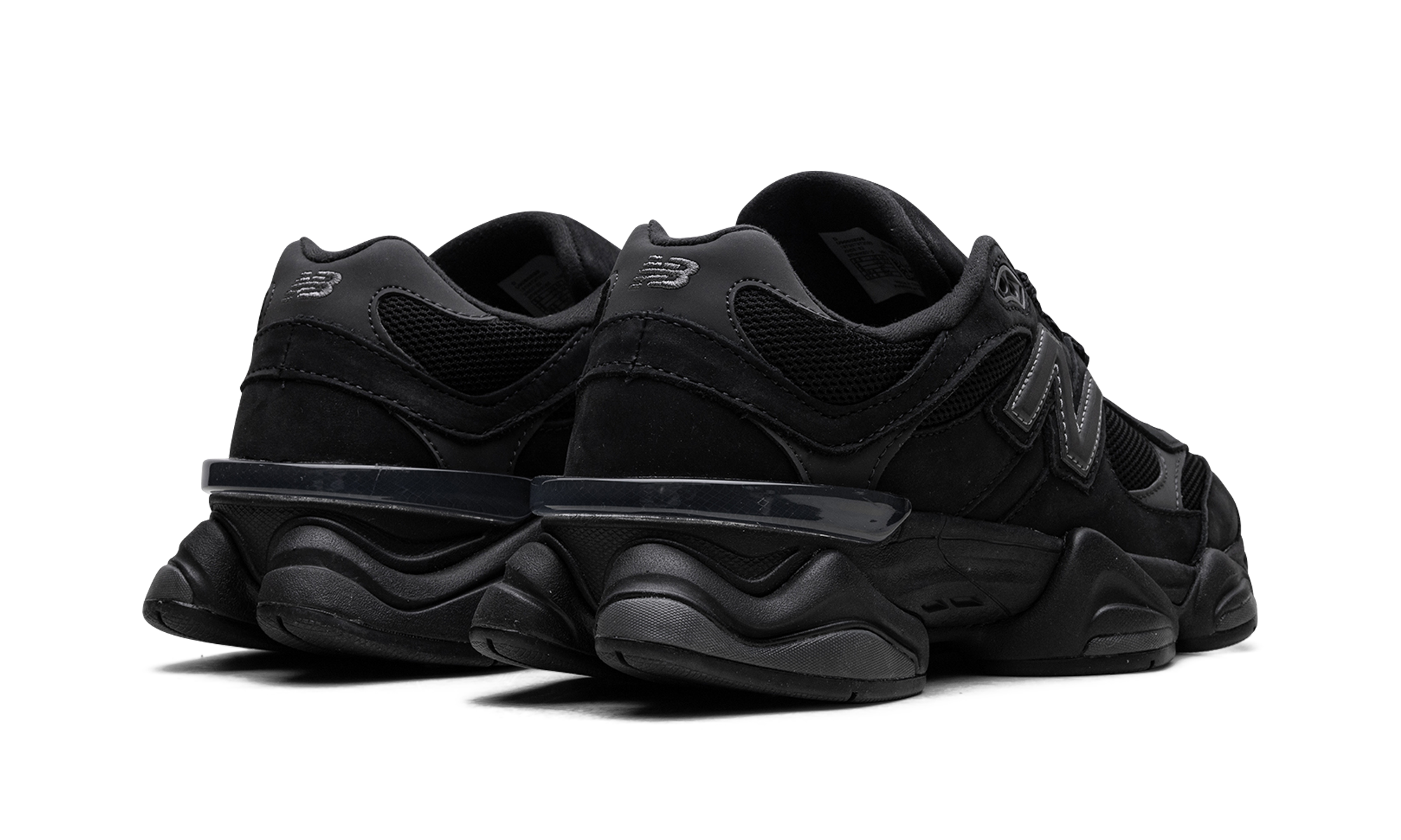 New Balance 9060 Black Cement 4