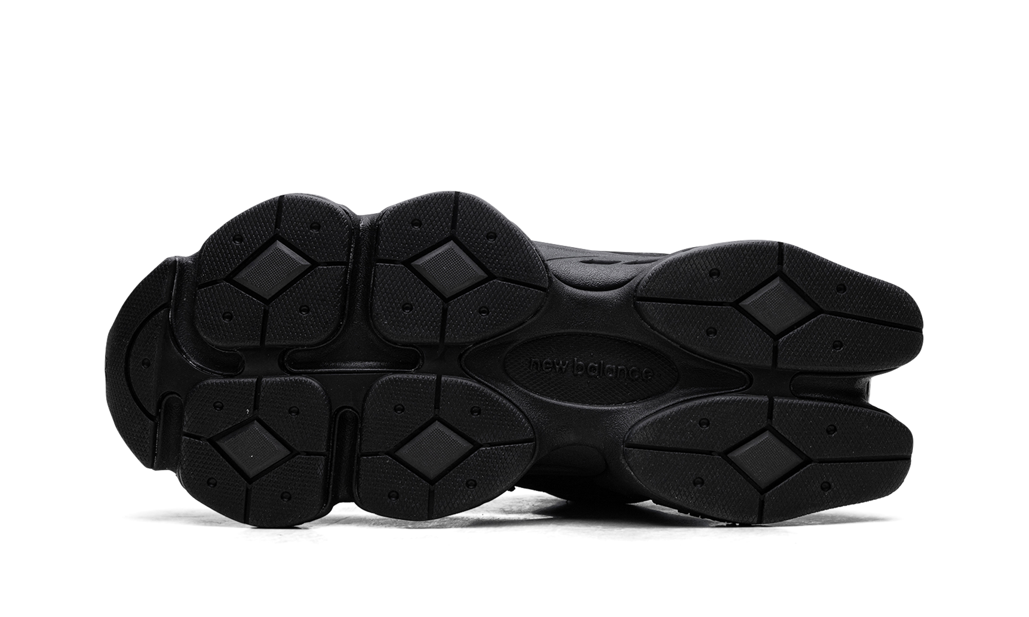 New Balance 9060 Black Cement 6